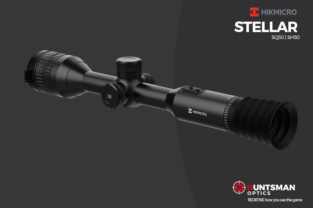 STELLAR-SH50-50mm-Thermal-Tube-Scope